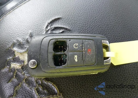 2018 Chevrolet Impala Lt из США, поврежденный, VIN 2G1105S36J9112097